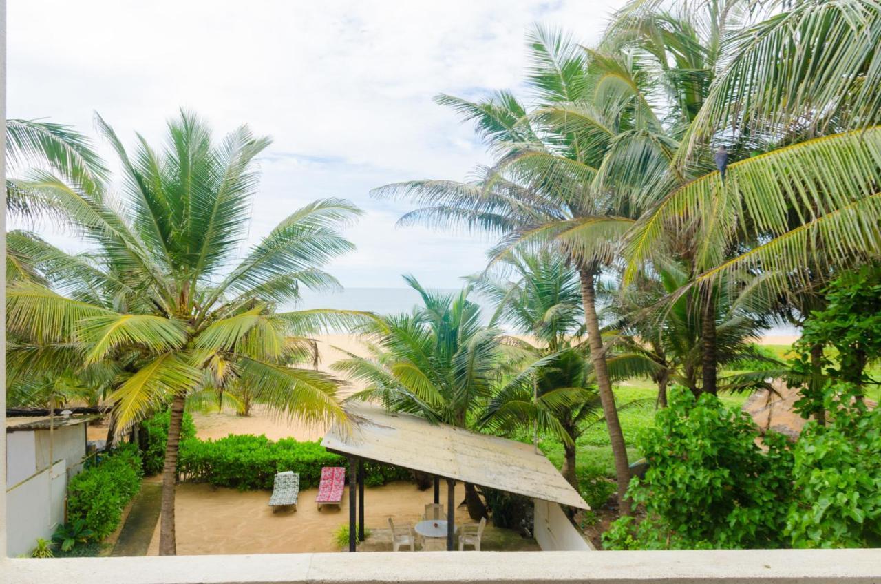 Zendara Hotel Negombo Exterior photo